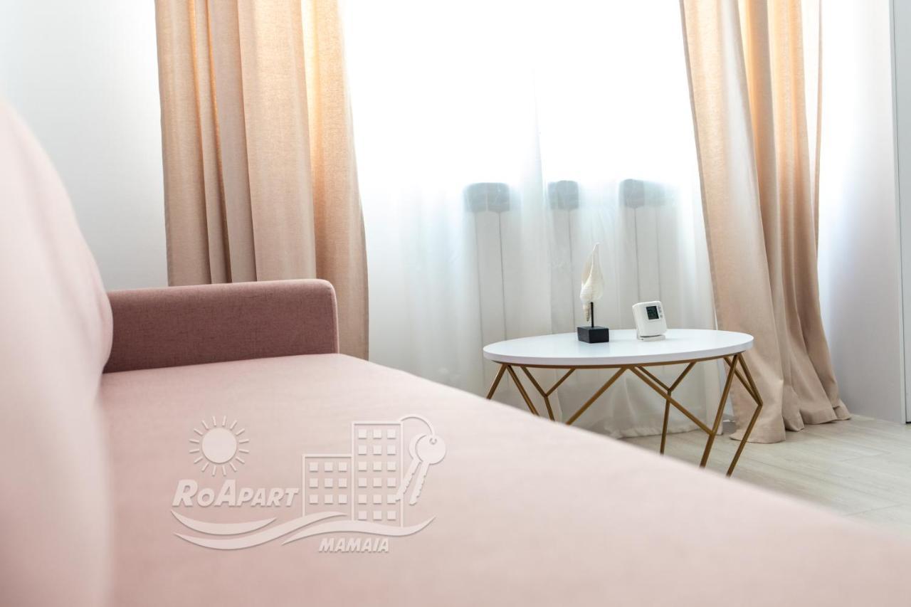 Năvodari Roapart Mamaia - Family מראה חיצוני תמונה