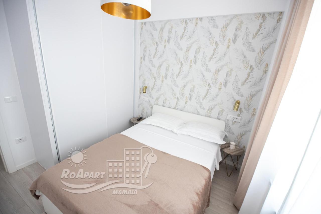 Năvodari Roapart Mamaia - Family מראה חיצוני תמונה