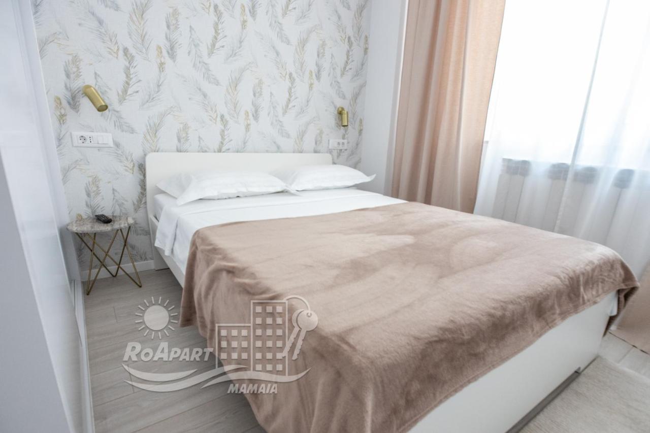 Năvodari Roapart Mamaia - Family מראה חיצוני תמונה