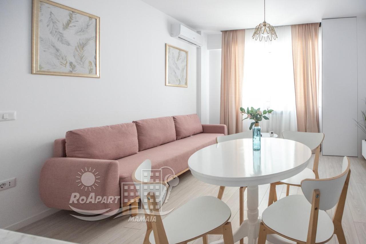 Năvodari Roapart Mamaia - Family מראה חיצוני תמונה