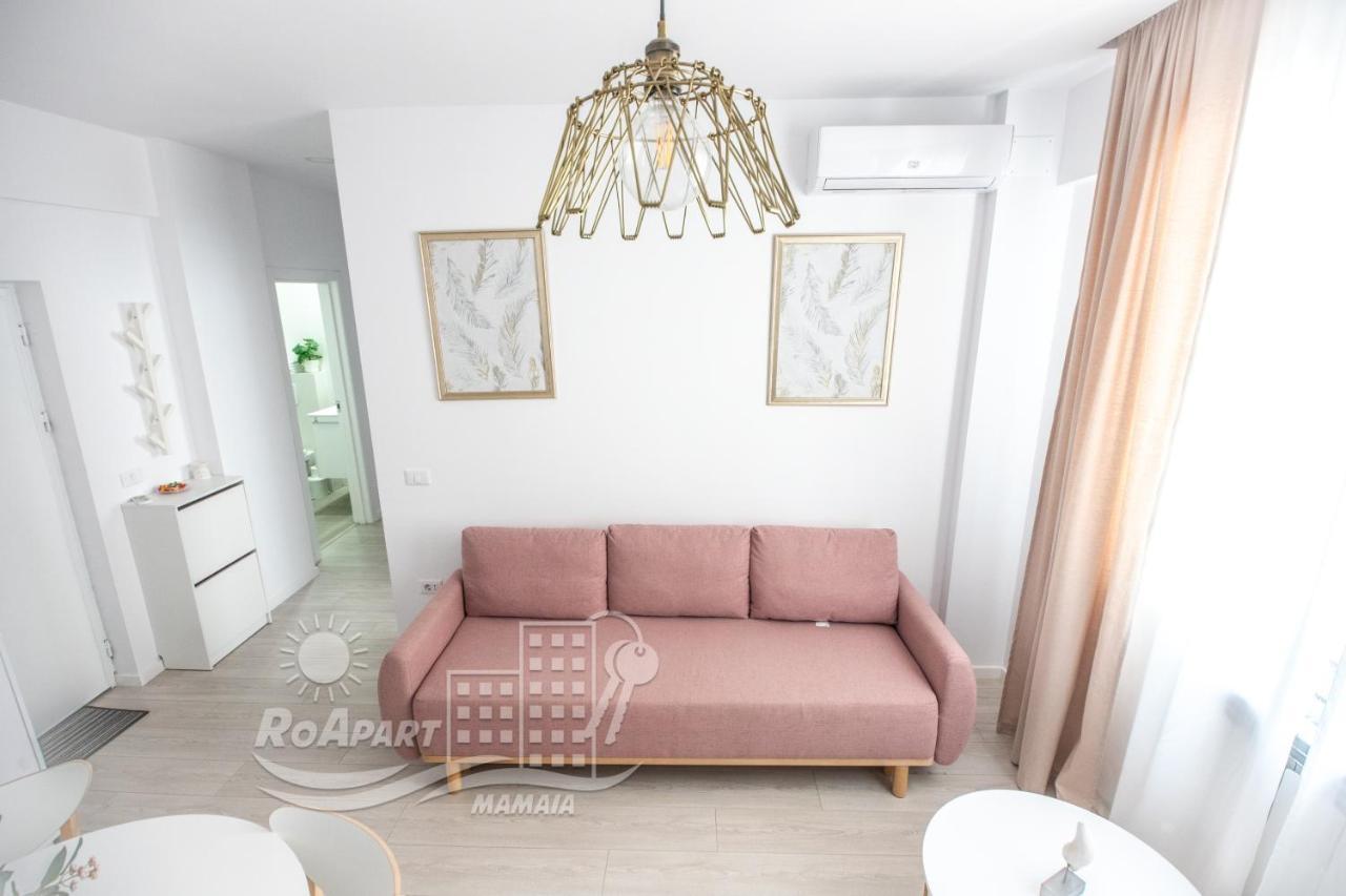 Năvodari Roapart Mamaia - Family מראה חיצוני תמונה