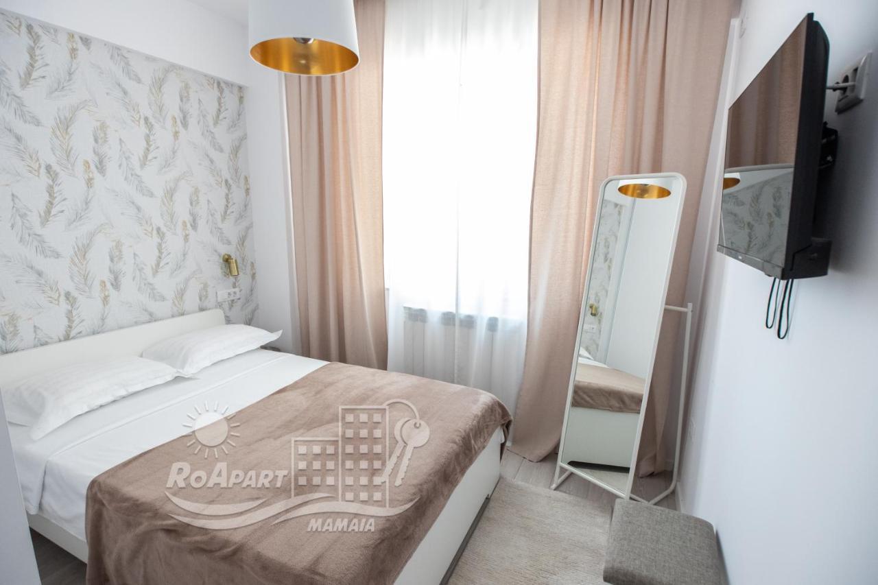 Năvodari Roapart Mamaia - Family מראה חיצוני תמונה